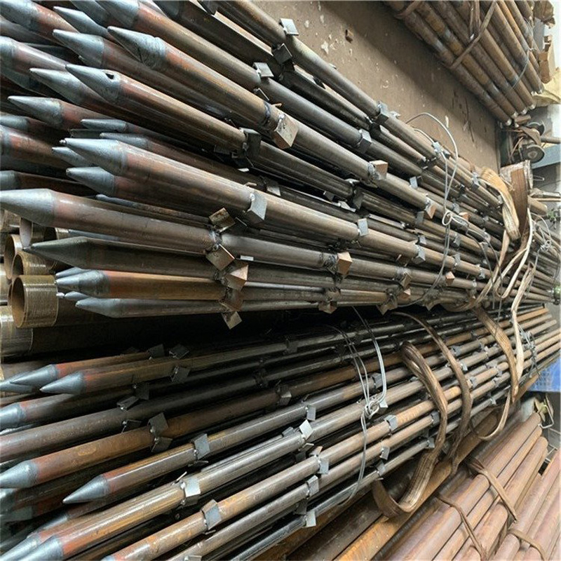 澄海倒刺小导管